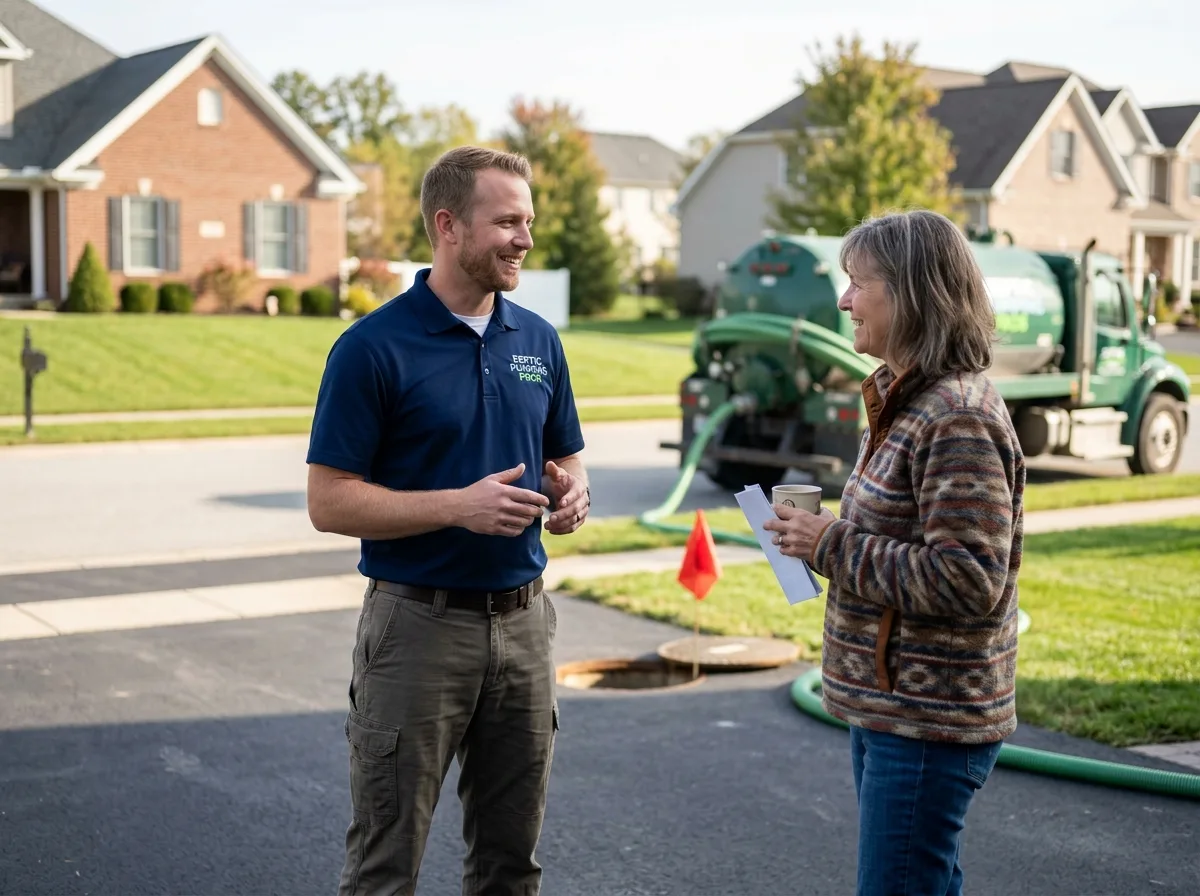 Septic Tank Pumping Banks, OR FAQs